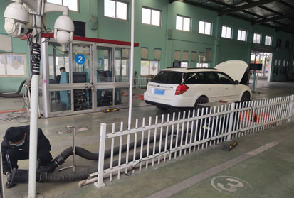 汽油車年檢環(huán)保尾氣檢測都有哪些檢測方法