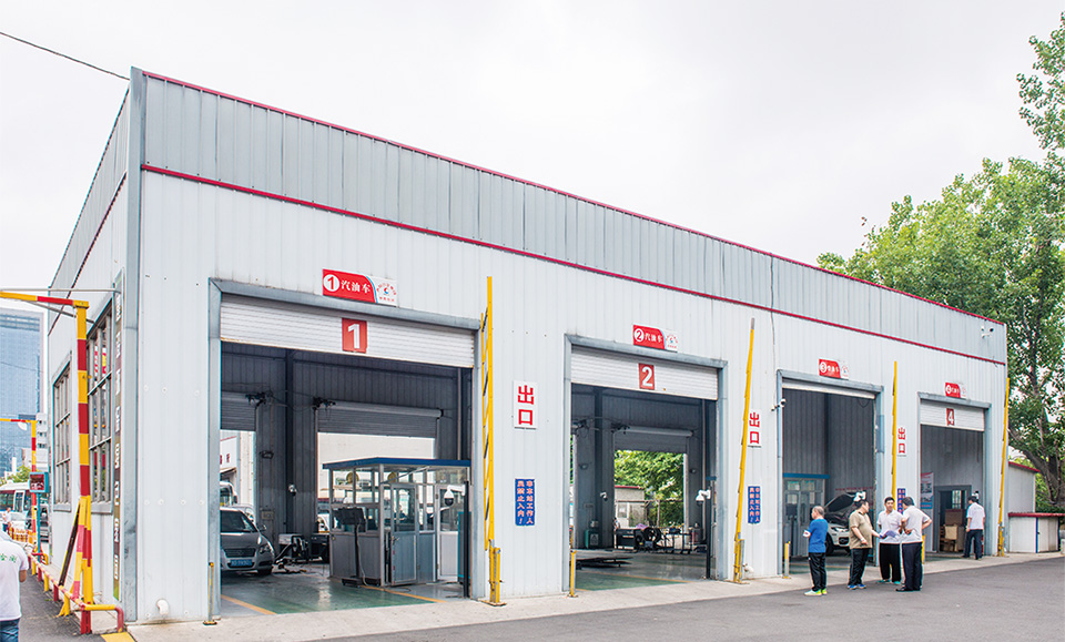 機動車檢測線設(shè)備廠家
