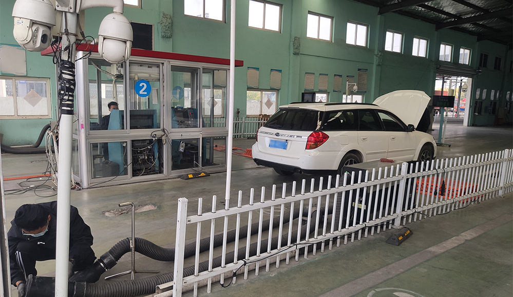 機(jī)動車檢測設(shè)備