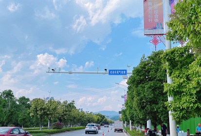 機動車尾氣遙感監(jiān)測系統(tǒng)選址要求有哪些