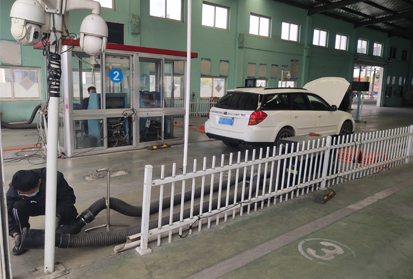 開家機動車檢測站需投資多少錢